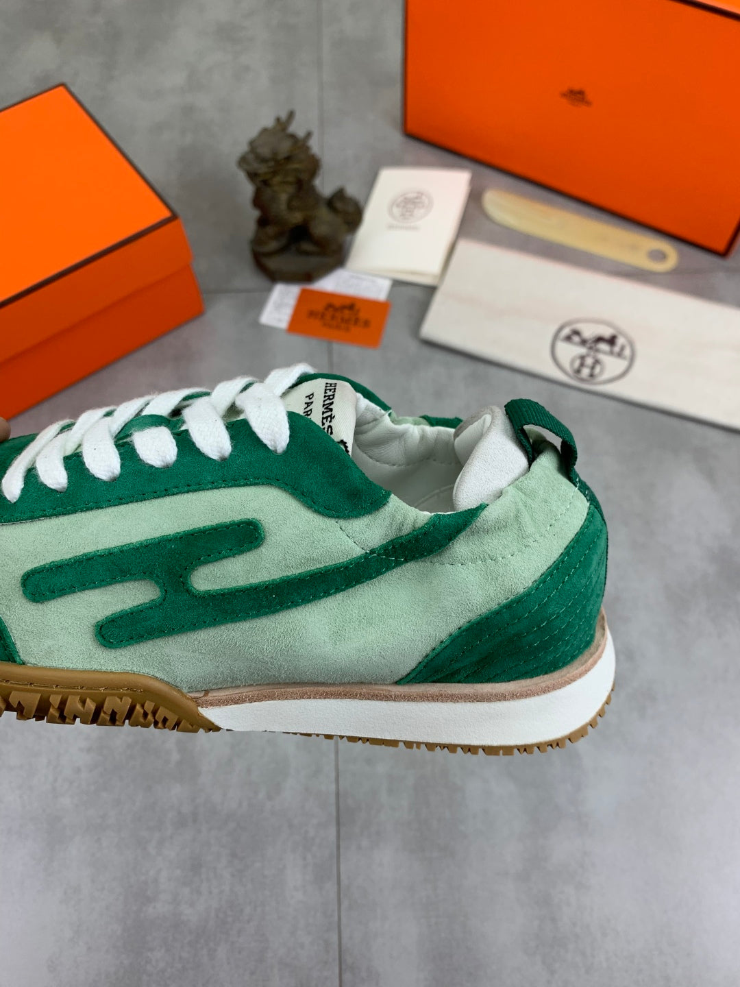 LuxluxHouse Best Quality Shoes Hermes