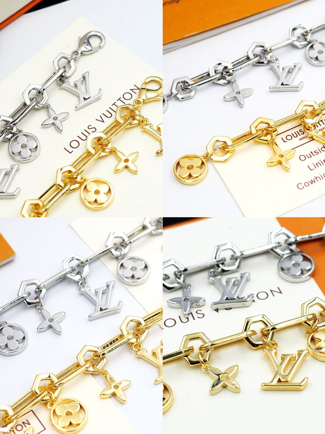 LuxluxHouse Best Quality Accessories Bracelet Louis Vuitton