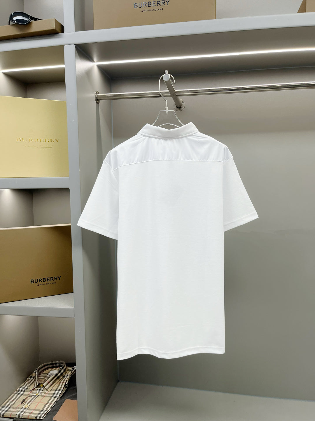 LuxluxHouse Best Quality Clothes Shirts&Polo Prada