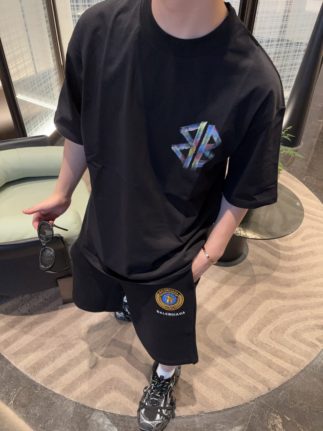 LuxluxHouse Best Quality Clothes Balenciaga Pants