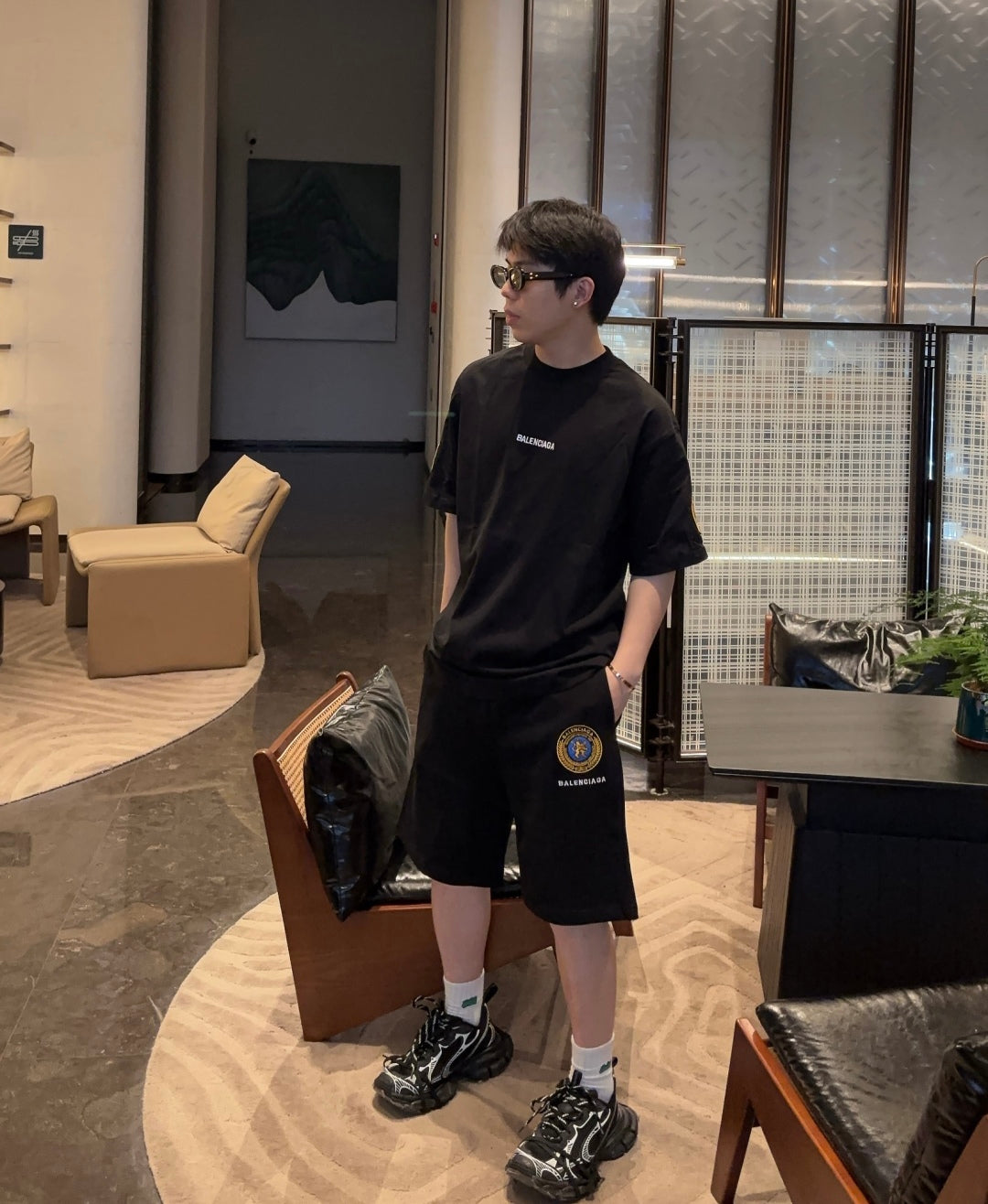 LuxluxHouse Best Quality Clothes Balenciaga Pants