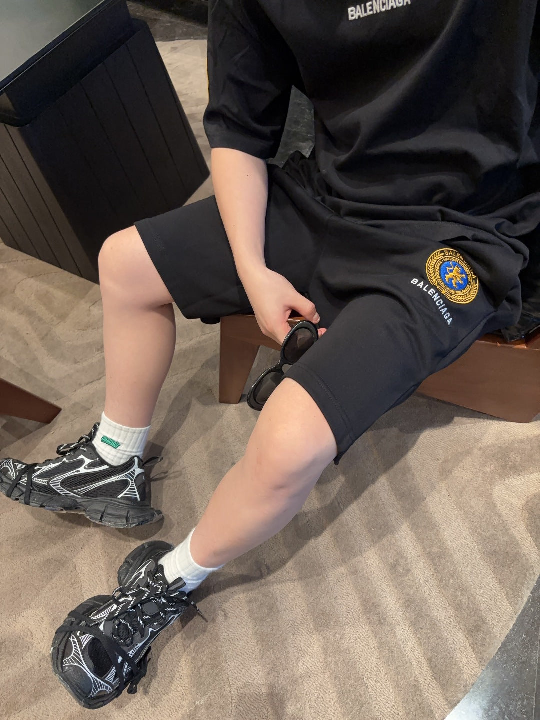 LuxluxHouse Best Quality Clothes Balenciaga Pants