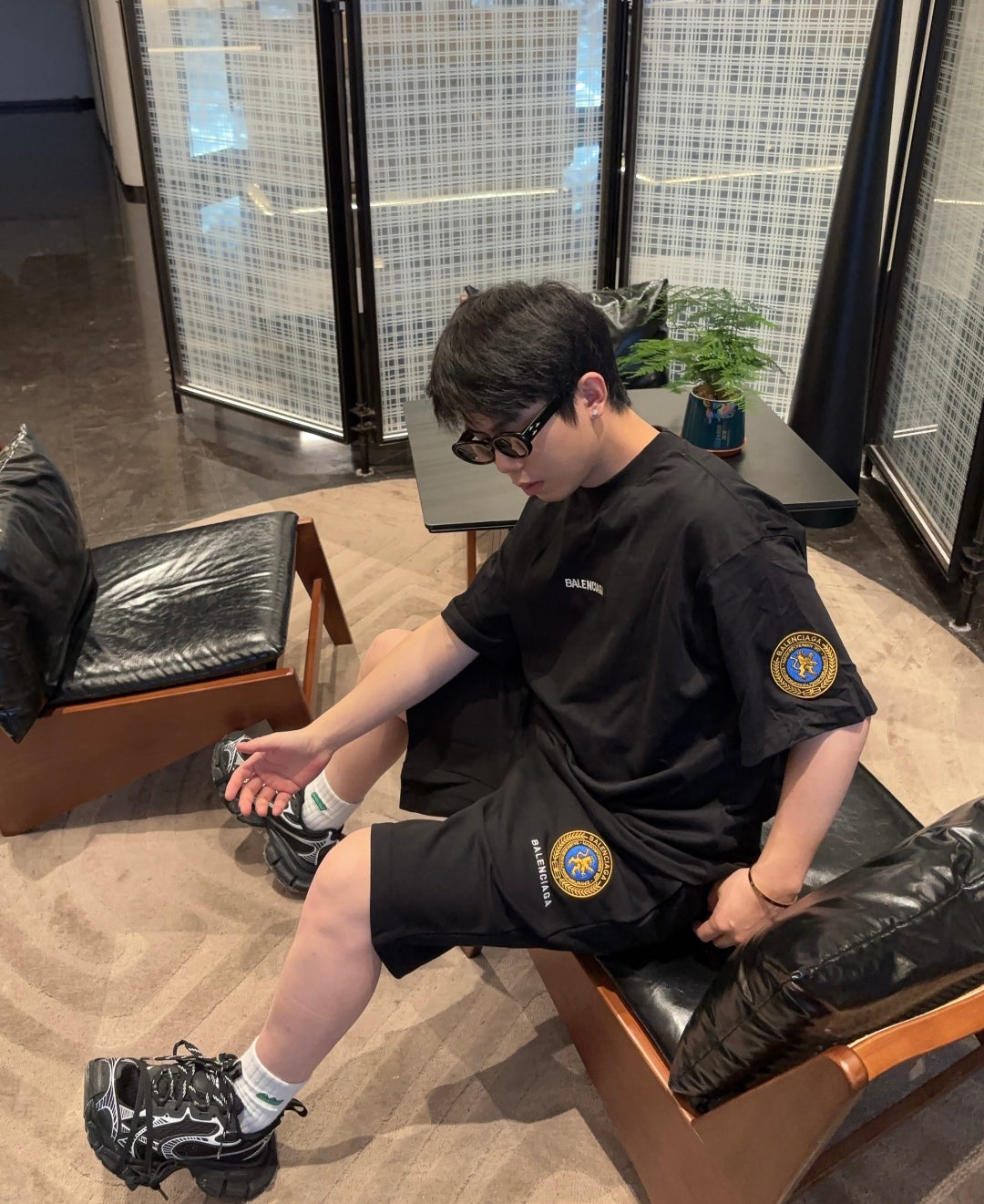 LuxluxHouse Best Quality Clothes Balenciaga T-shirt