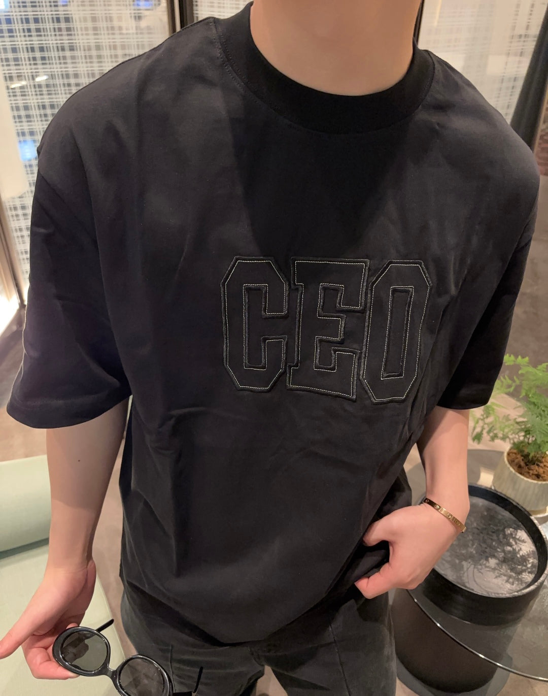 LuxluxHouse Best Quality Clothes Balenciaga T-shirt