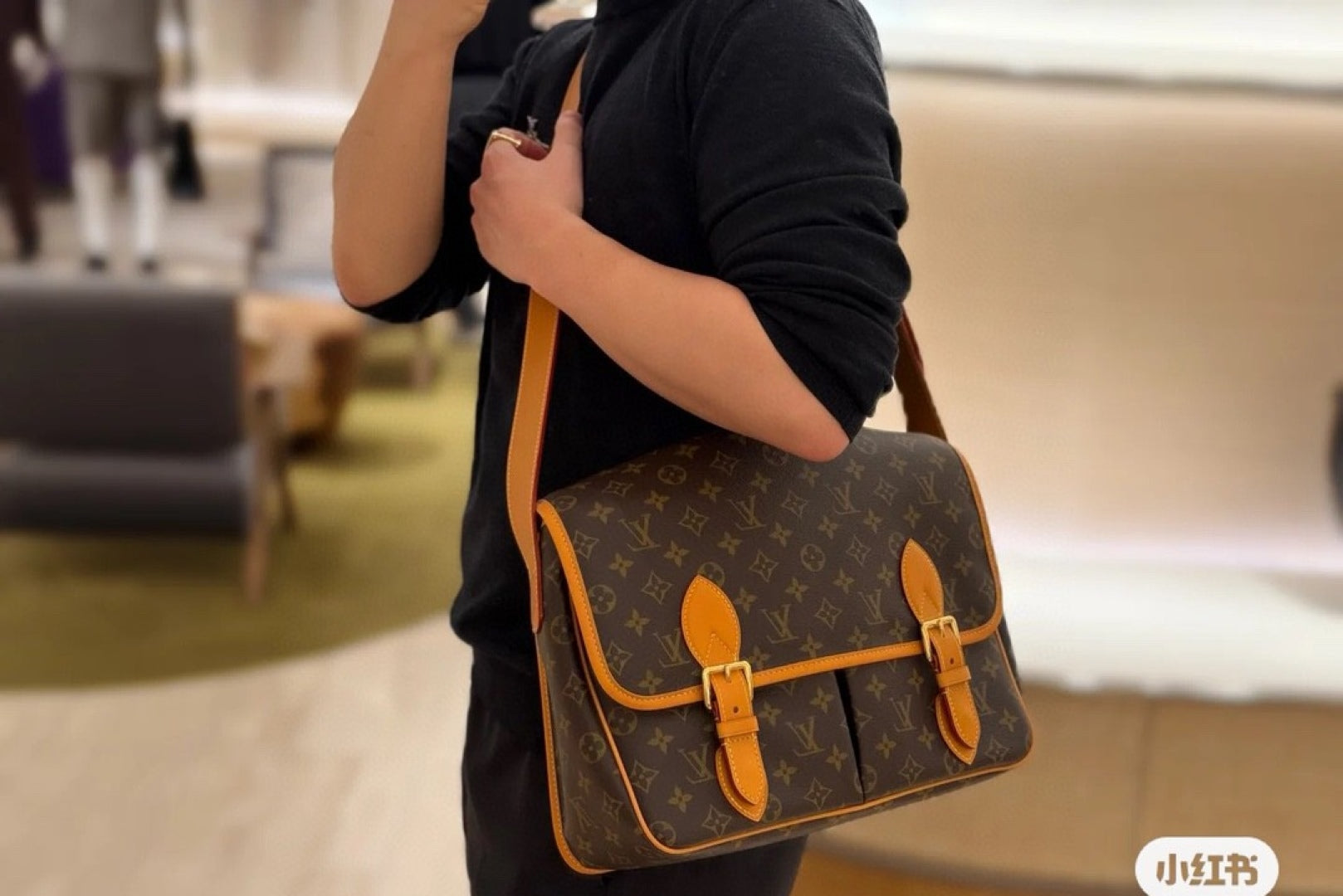 LuxluxHouse Best Quality Bags Louis Vuitton Men