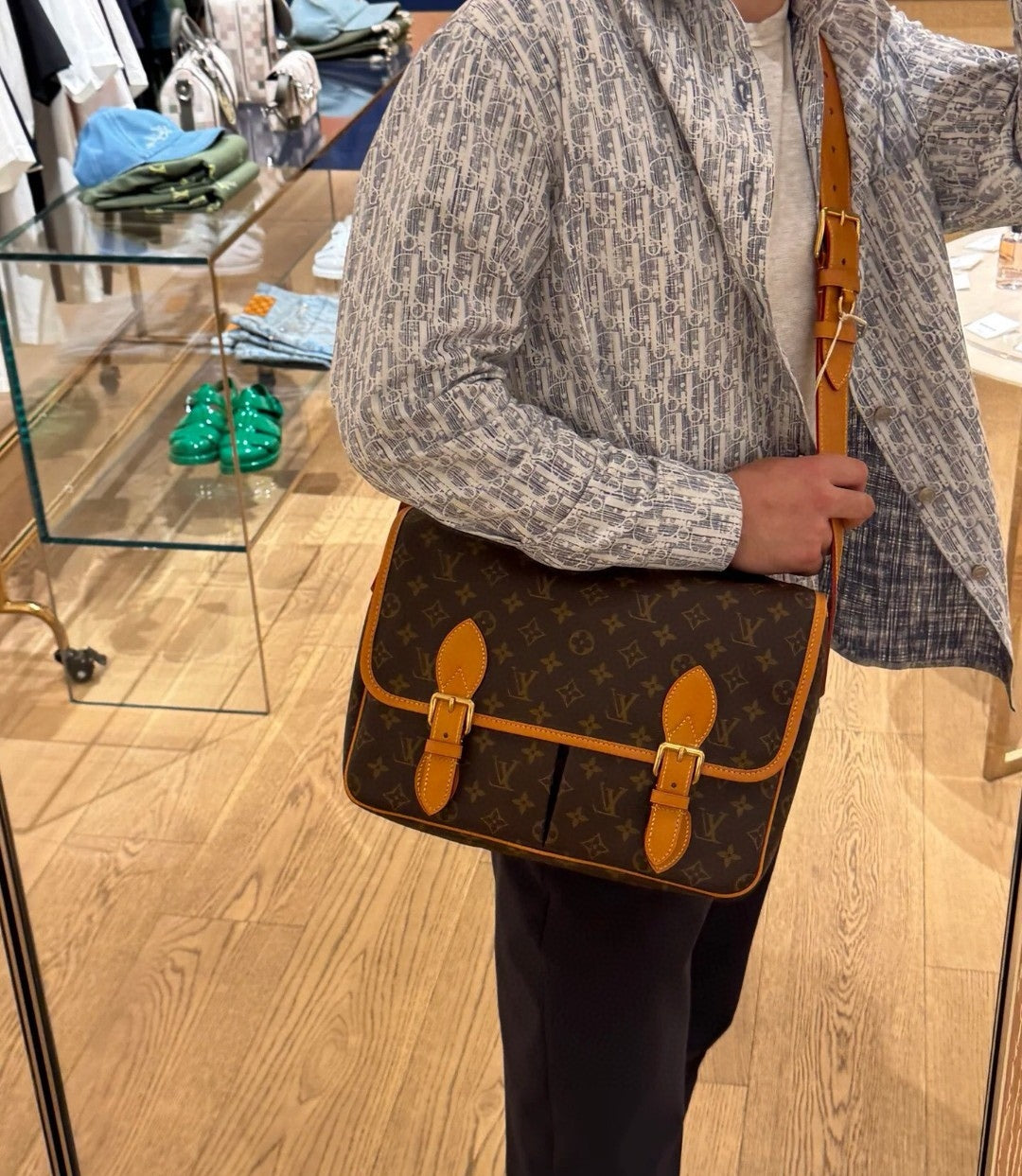 LuxluxHouse Best Quality Bags Louis Vuitton Men
