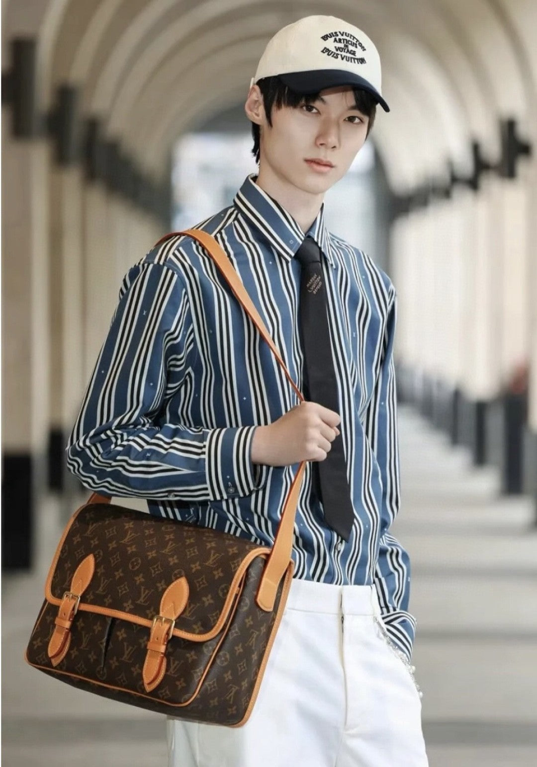 LuxluxHouse Best Quality Bags Louis Vuitton Men