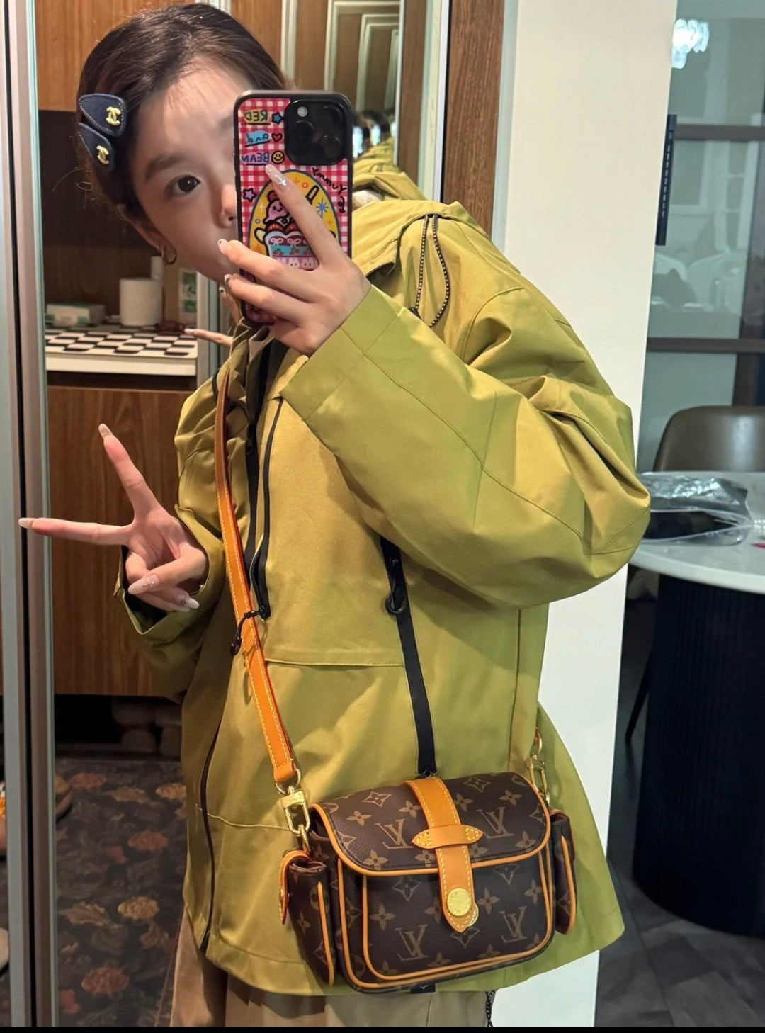 LuxluxHouse Best Quality Bags Louis Vuitton Men