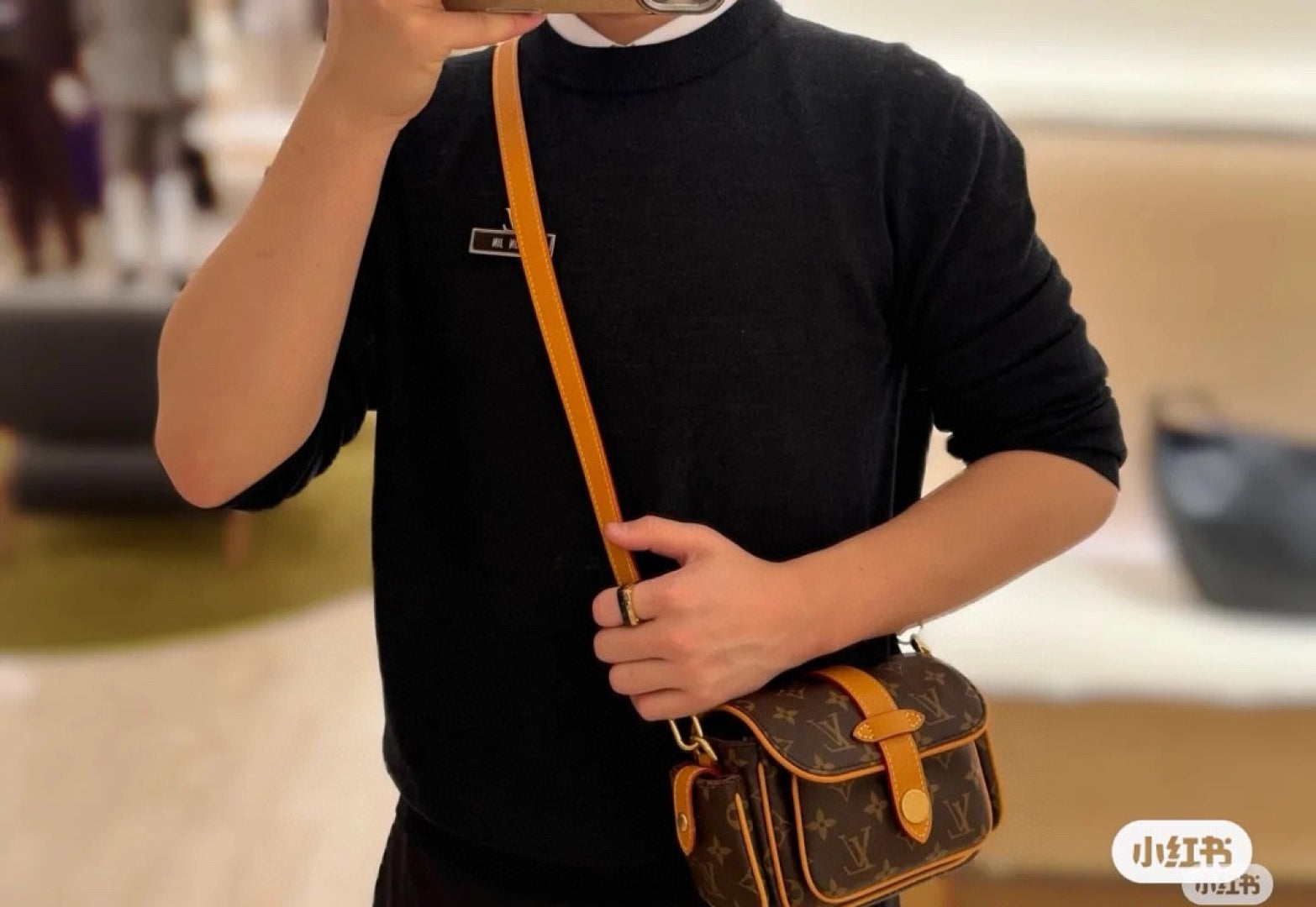 LuxluxHouse Best Quality Bags Louis Vuitton Men