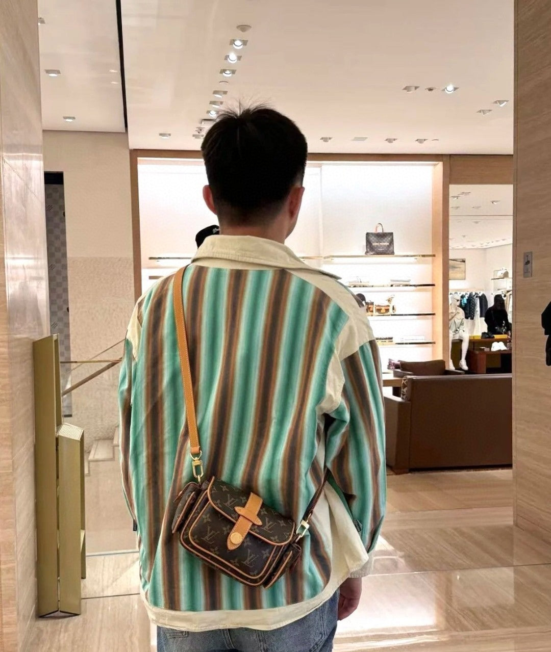 LuxluxHouse Best Quality Bags Louis Vuitton Men