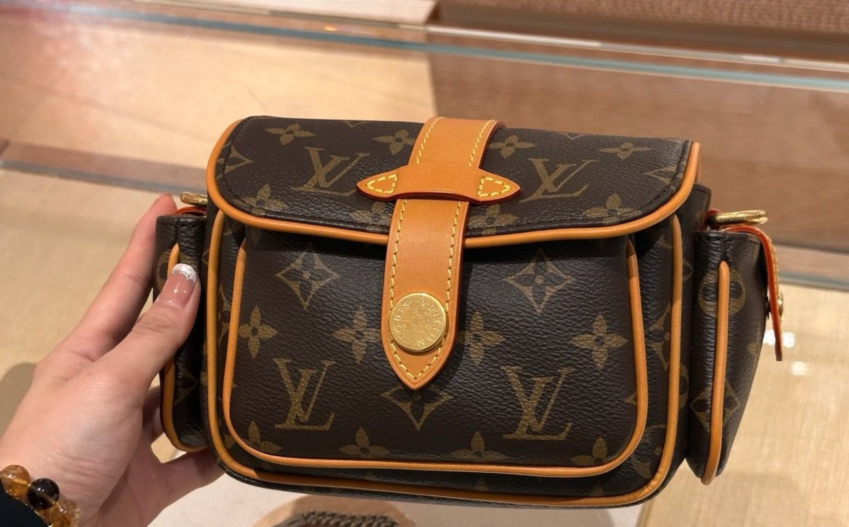 LuxluxHouse Best Quality Bags Louis Vuitton Men