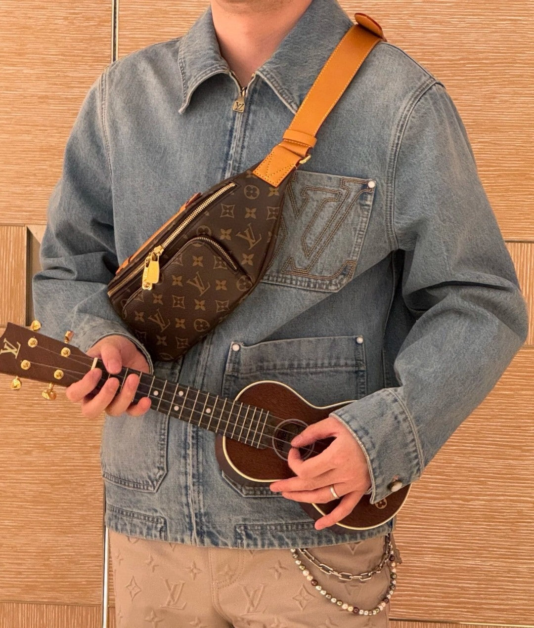 LuxluxHouse Best Quality Bags Louis Vuitton Men