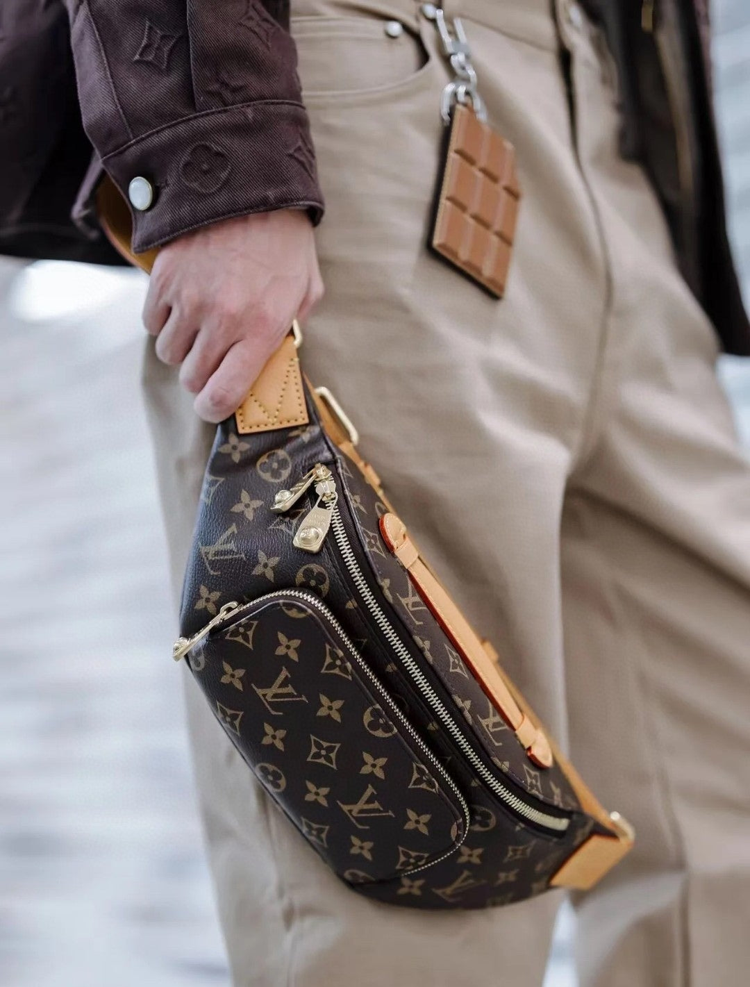 LuxluxHouse Best Quality Bags Louis Vuitton Men