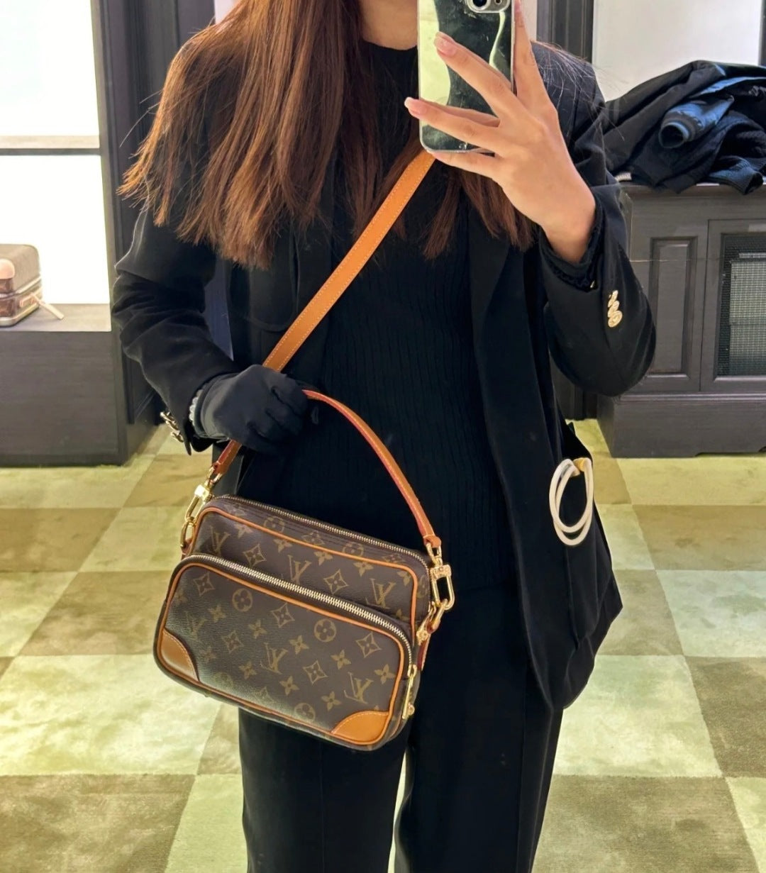 LuxluxHouse Best Quality Bags Louis Vuitton Men