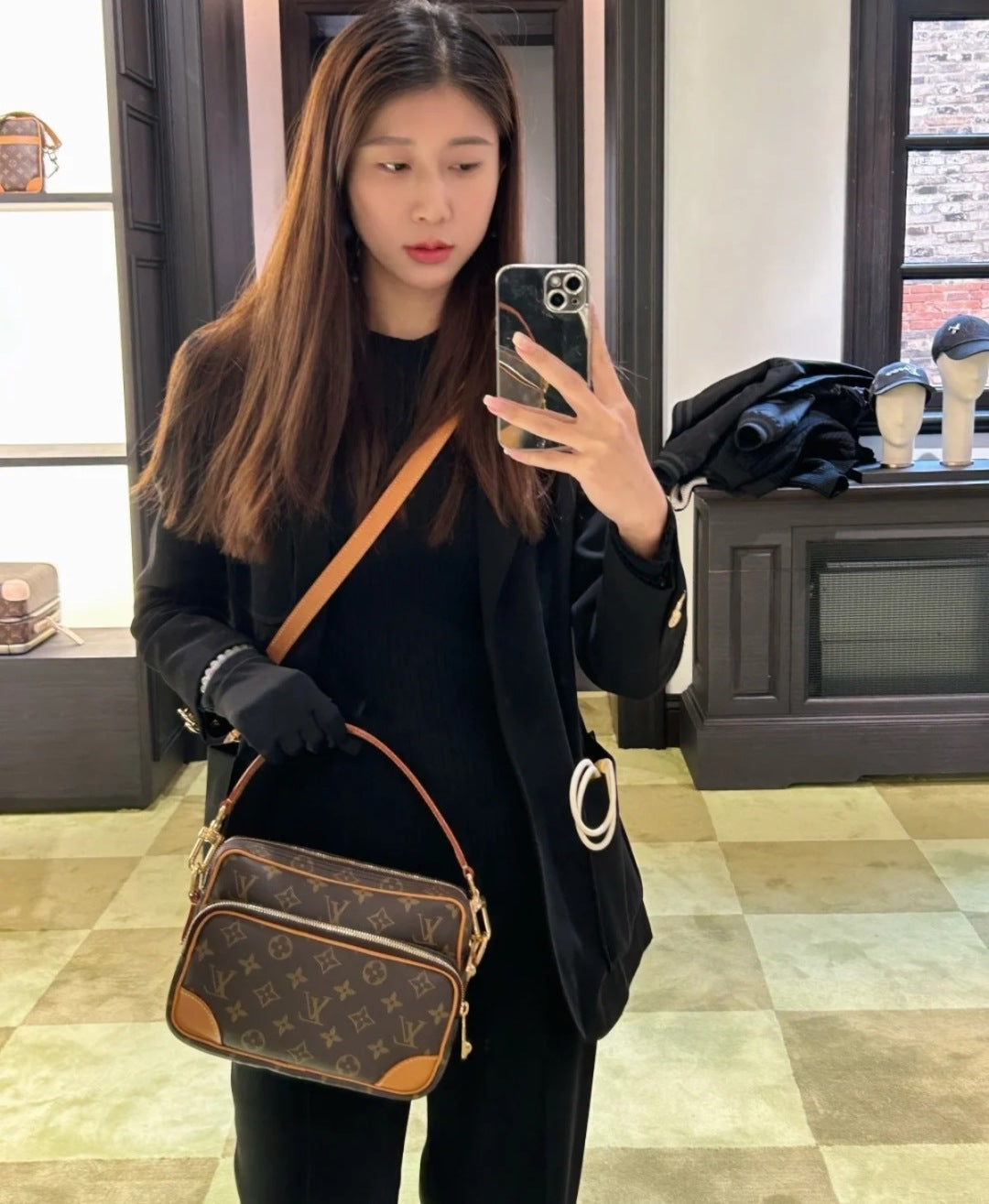 LuxluxHouse Best Quality Bags Louis Vuitton Men