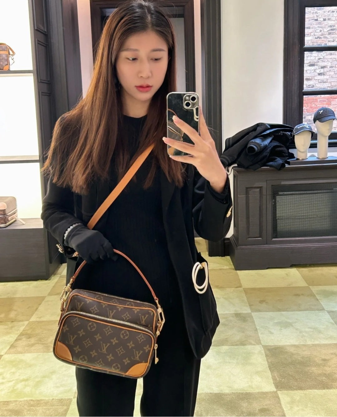 LuxluxHouse Best Quality Bags Louis Vuitton Men