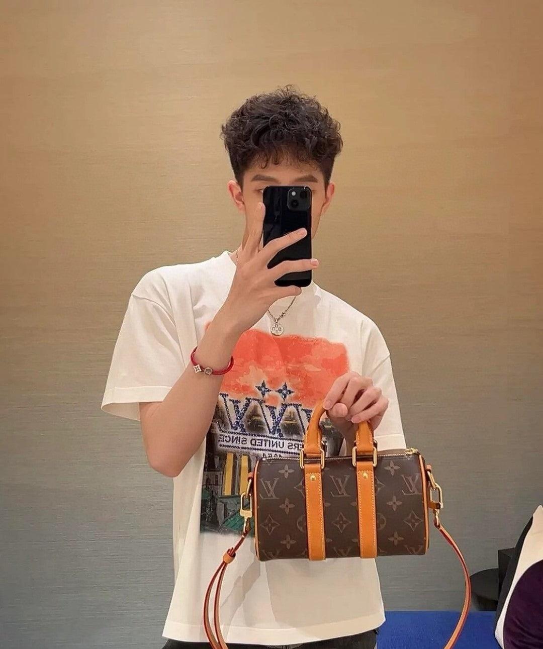 LuxluxHouse Best Quality Bags Louis Vuitton Men