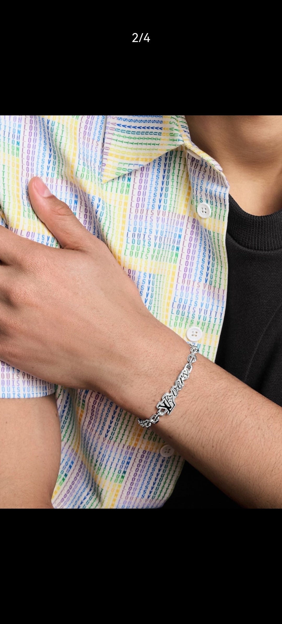 LuxluxHouse Best Quality Accessories Bracelet Louis Vuitton