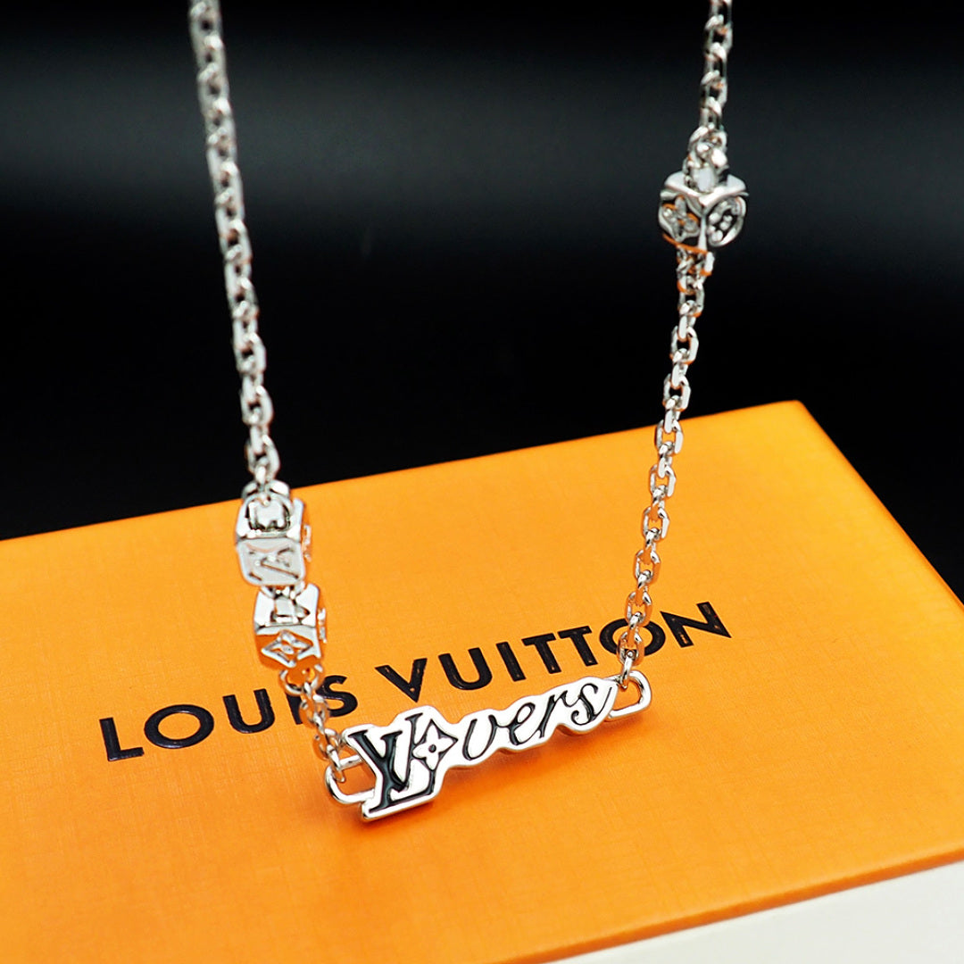 LuxluxHouse Best Quality Accessories Necklace Louis Vuitton
