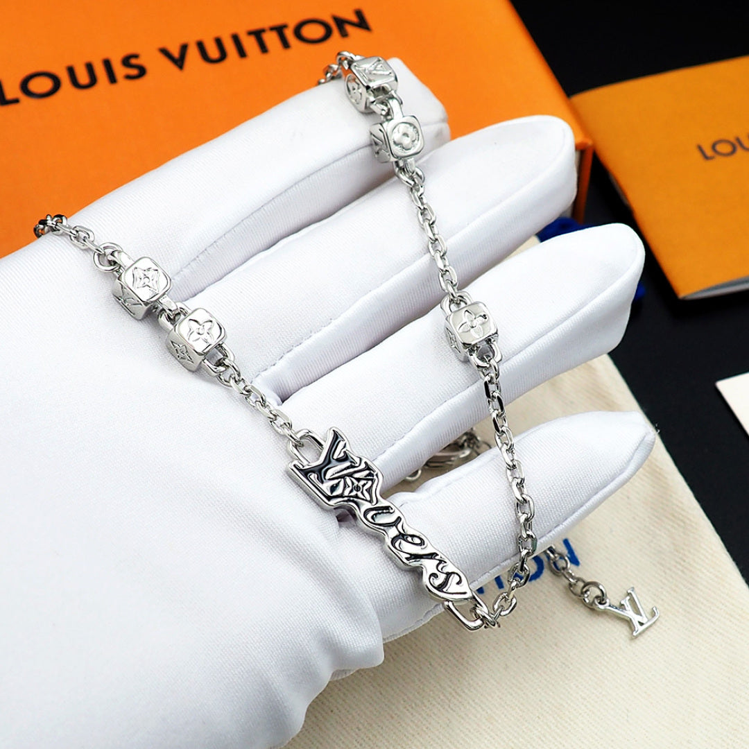 LuxluxHouse Best Quality Accessories Necklace Louis Vuitton