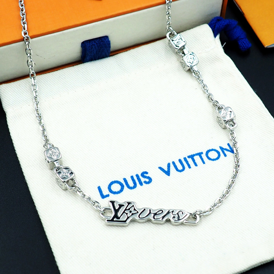 LuxluxHouse Best Quality Accessories Necklace Louis Vuitton