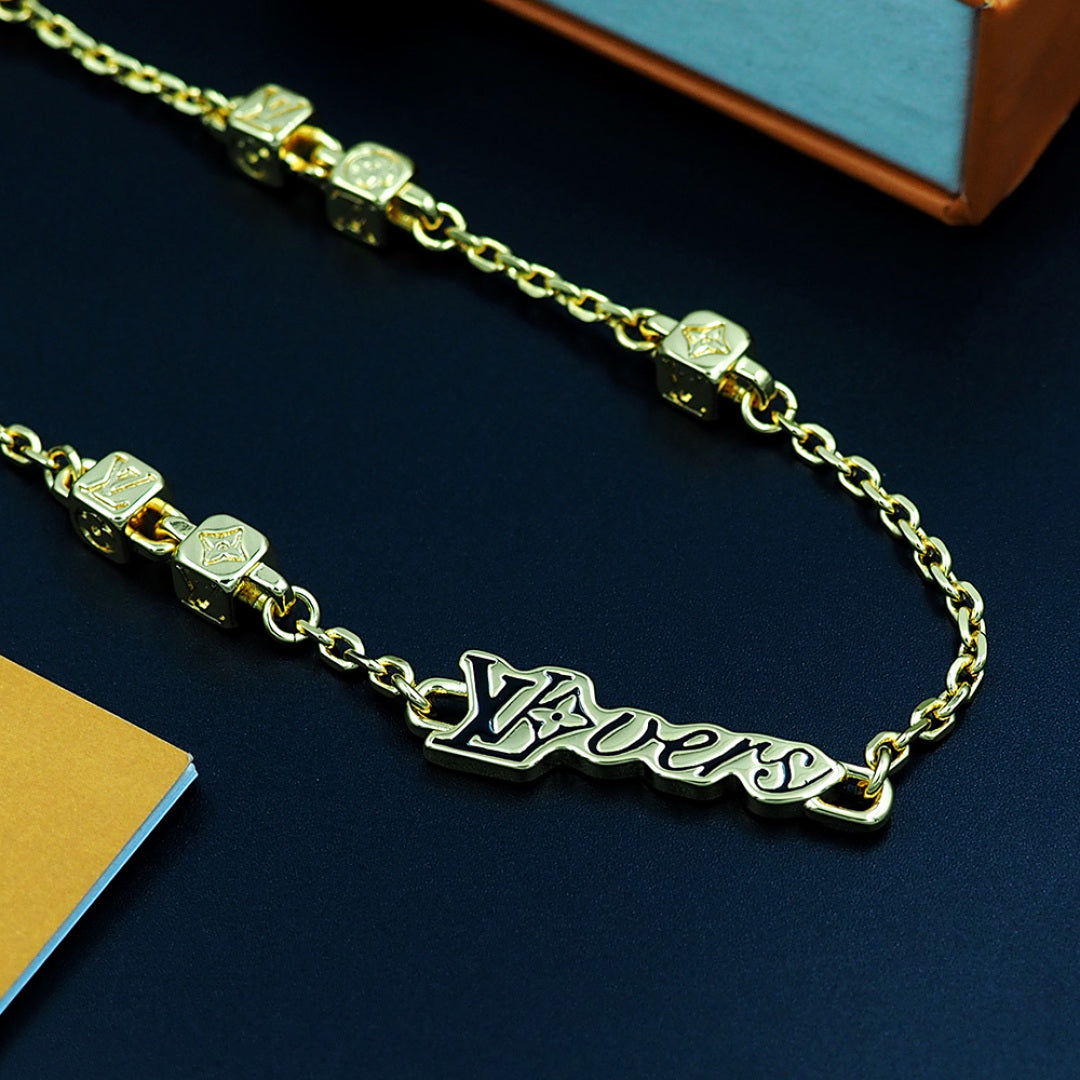 LuxluxHouse Best Quality Accessories Necklace Louis Vuitton