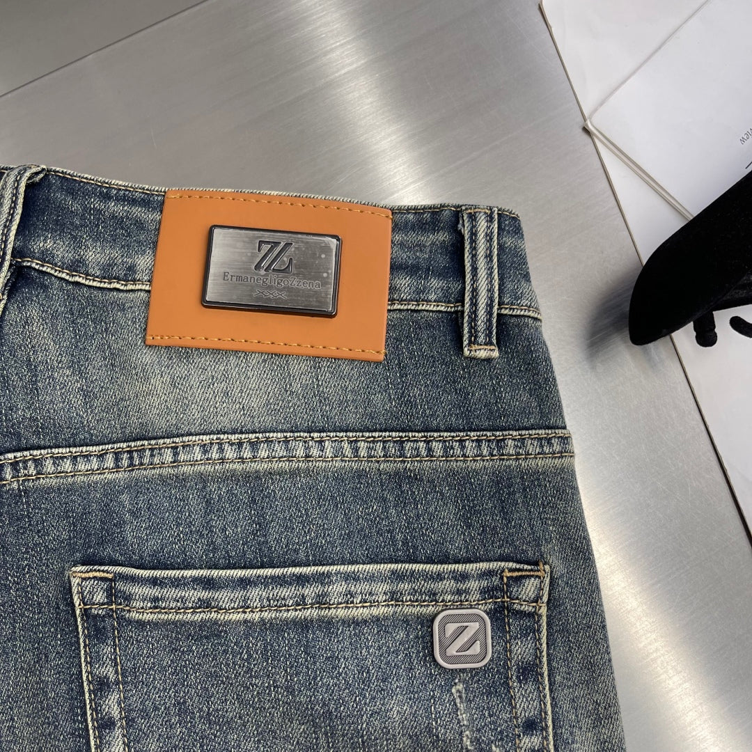 LuxluxHouse Best Quality Clothes Pants Zegna