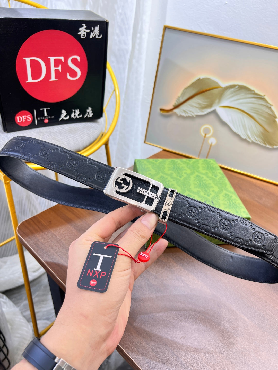 LuxluxHouse Best Quality Accessories Belt
