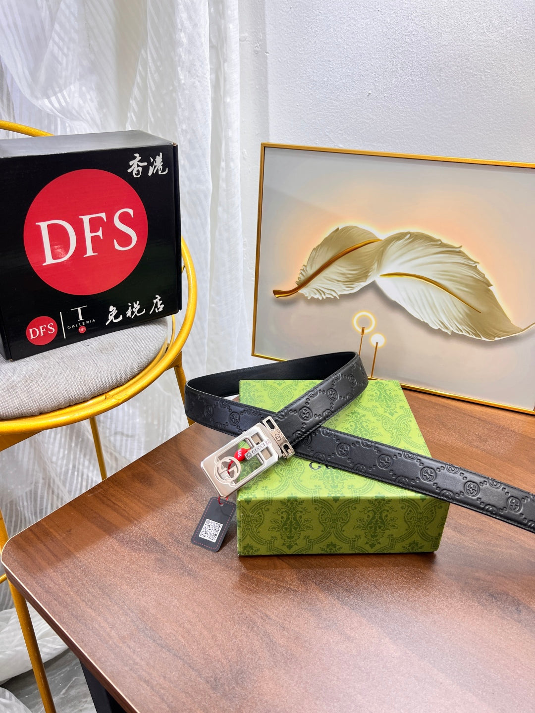 LuxluxHouse Best Quality Accessories Belt