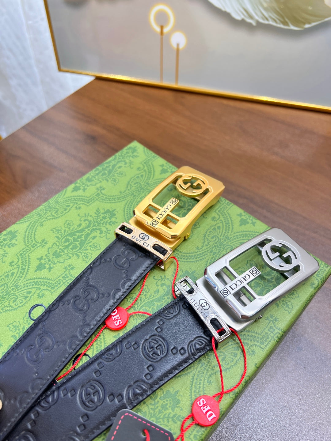 LuxluxHouse Best Quality Accessories Belt