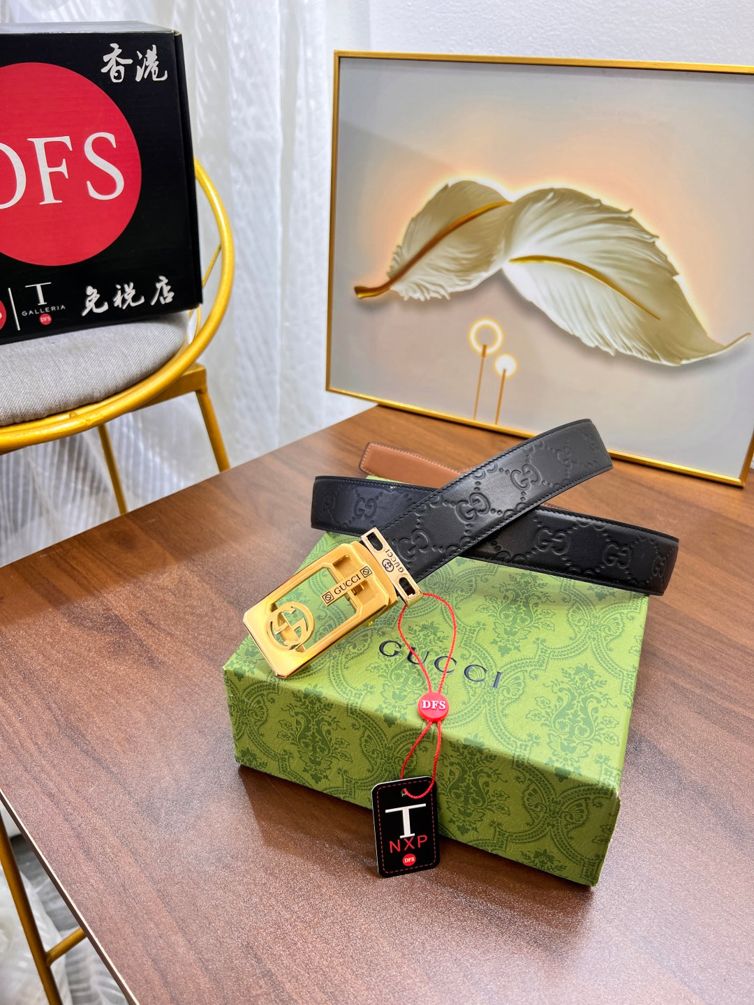 LuxluxHouse Best Quality Accessories Belt