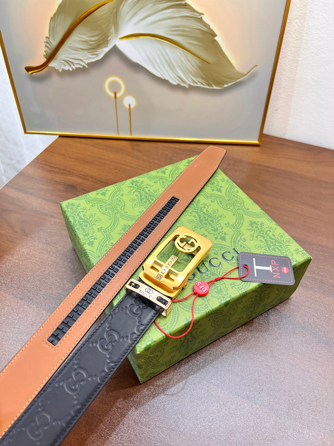 LuxluxHouse Best Quality Accessories Belt