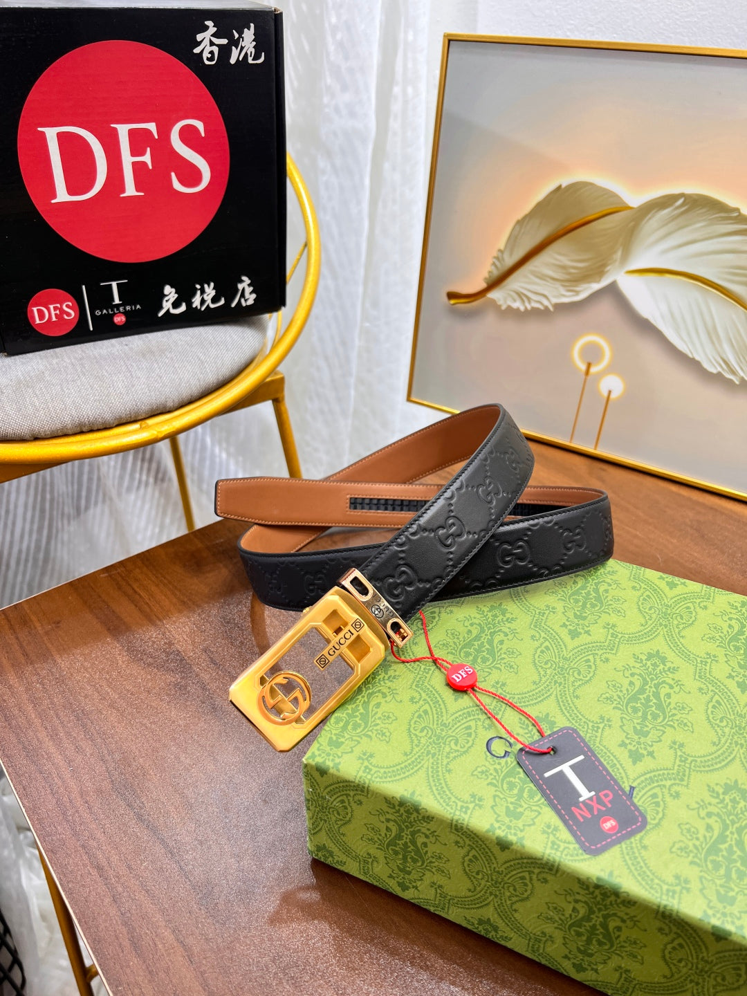 LuxluxHouse Best Quality Accessories Belt