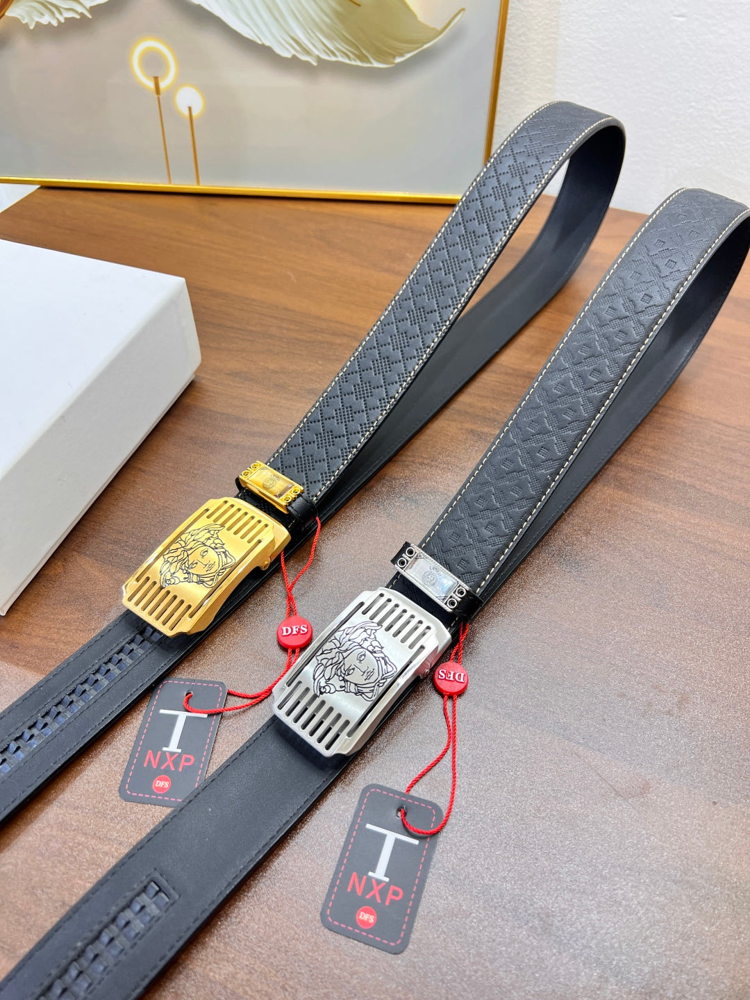 LuxluxHouse Best Quality Accessories Belt