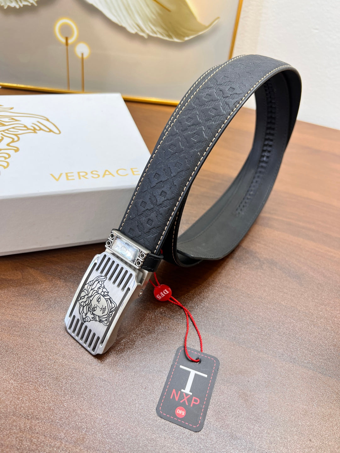 LuxluxHouse Best Quality Accessories Belt