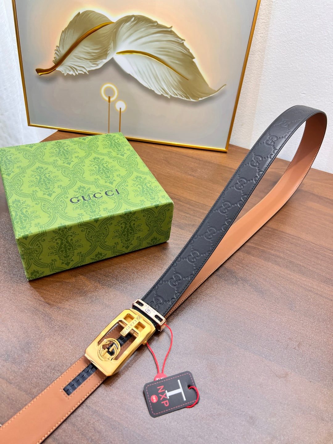 LuxluxHouse Best Quality Accessories Belt