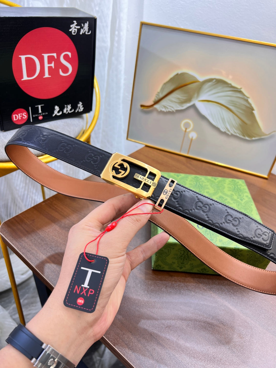 LuxluxHouse Best Quality Accessories Belt