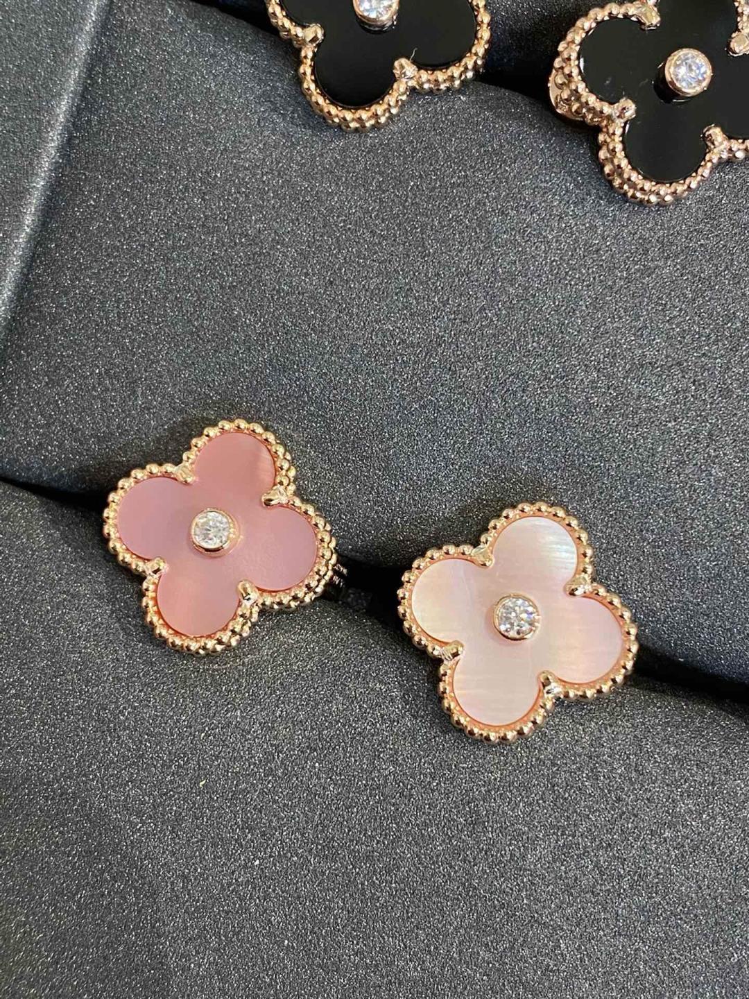 LuxluxHouse Best Quality Accessories Earrings Van Cleef & Arpels