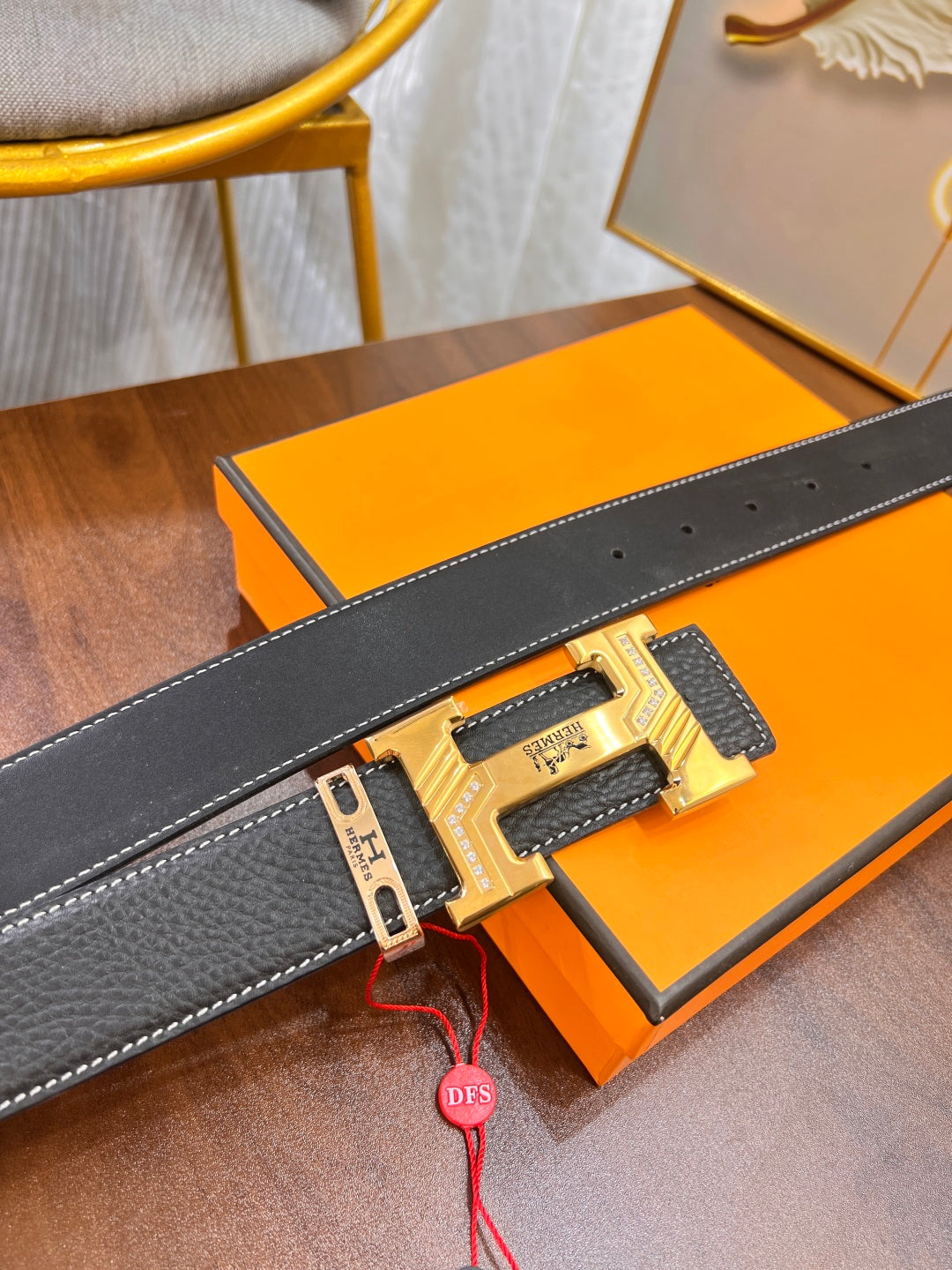 LuxluxHouse Best Quality Accessories Belt