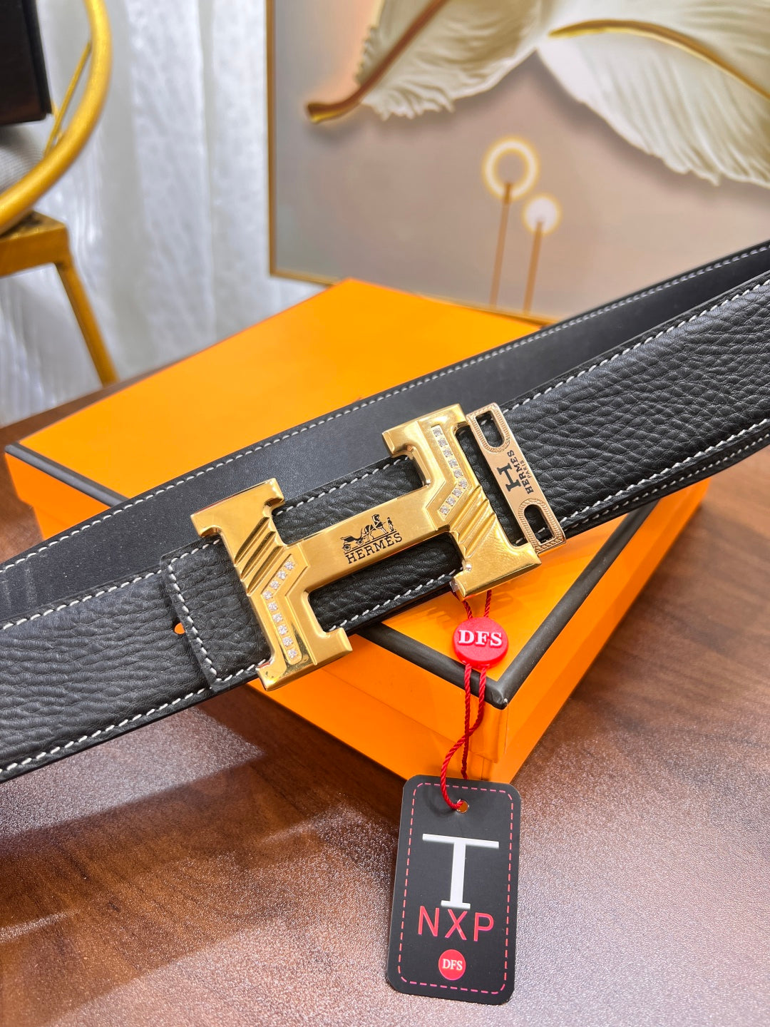 LuxluxHouse Best Quality Accessories Belt