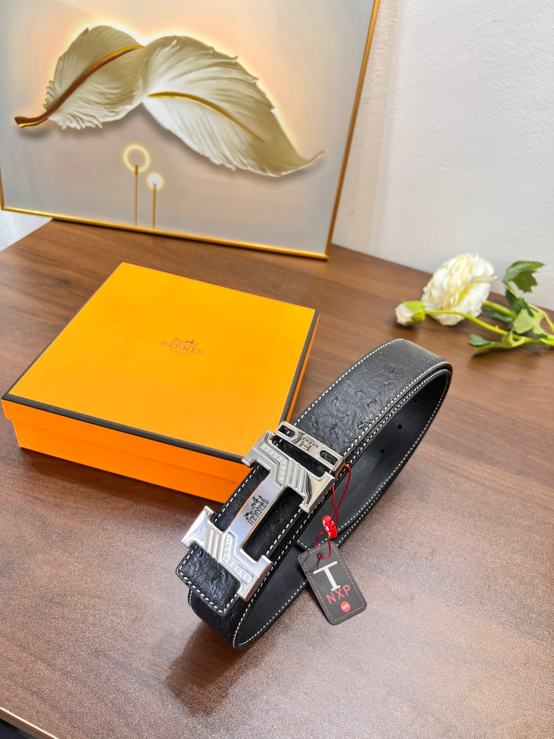 LuxluxHouse Best Quality Accessories Belt