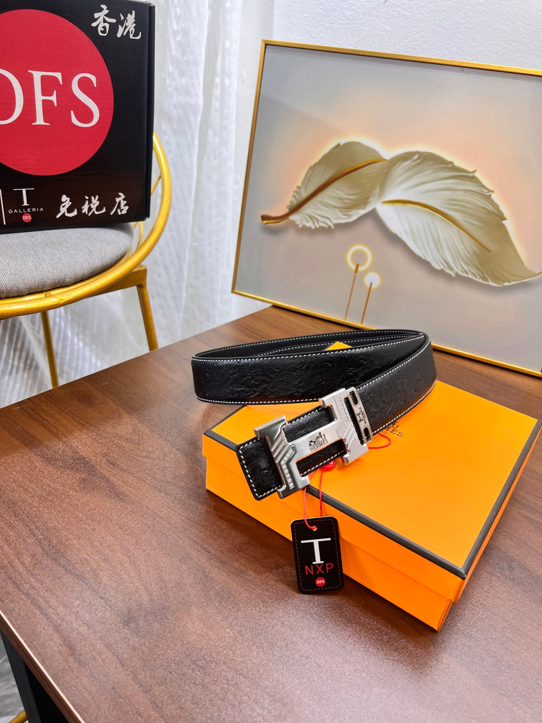 LuxluxHouse Best Quality Accessories Belt