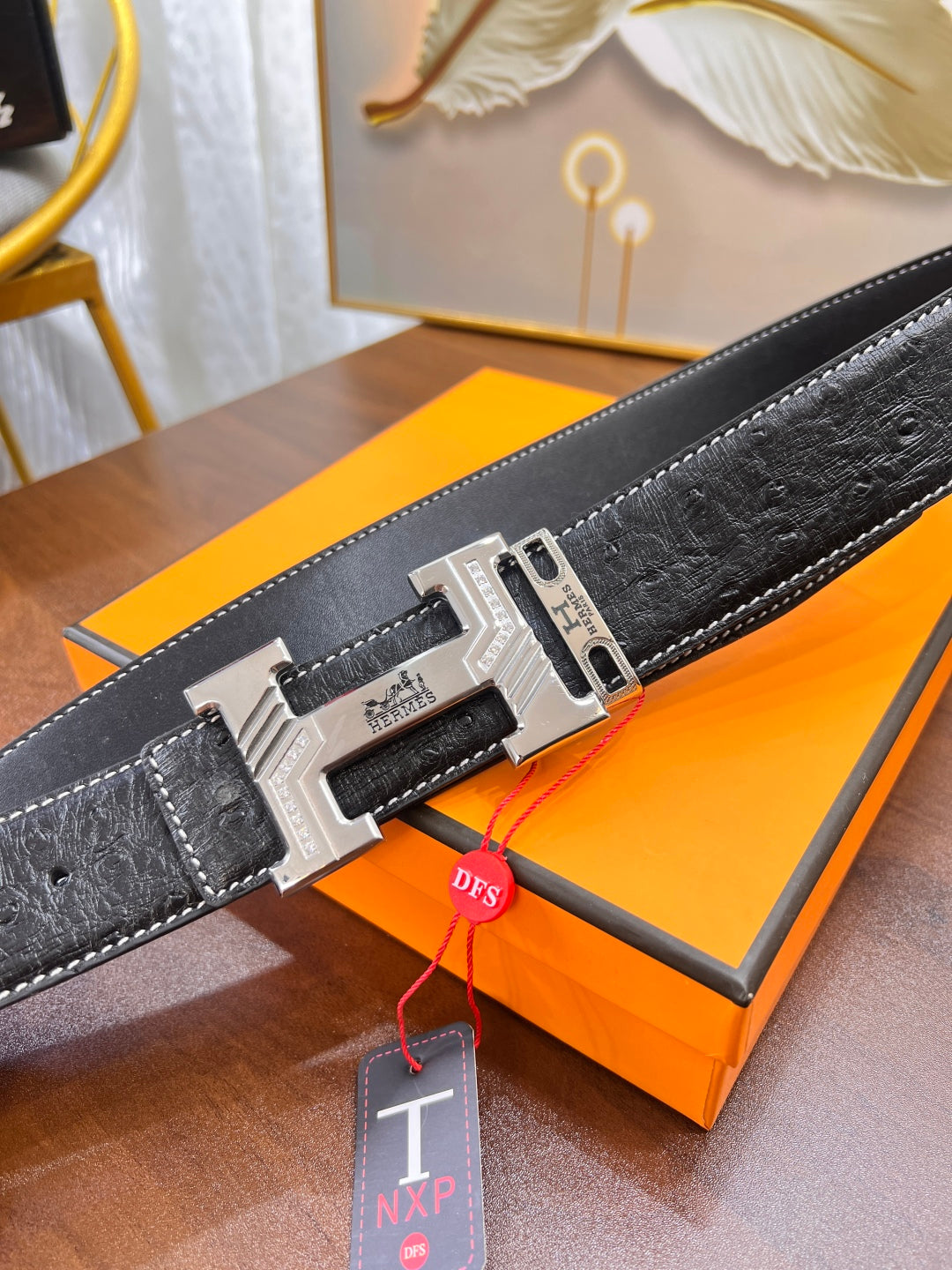 LuxluxHouse Best Quality Accessories Belt