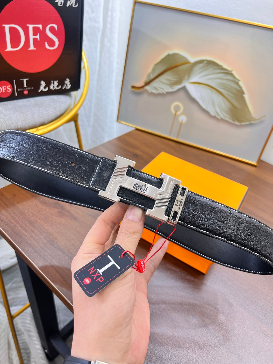 LuxluxHouse Best Quality Accessories Belt