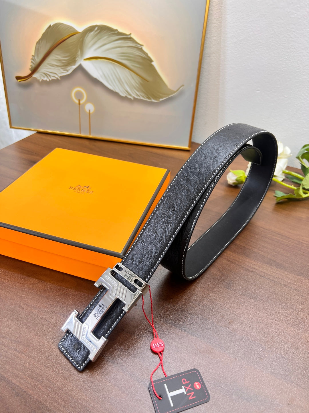 LuxluxHouse Best Quality Accessories Belt