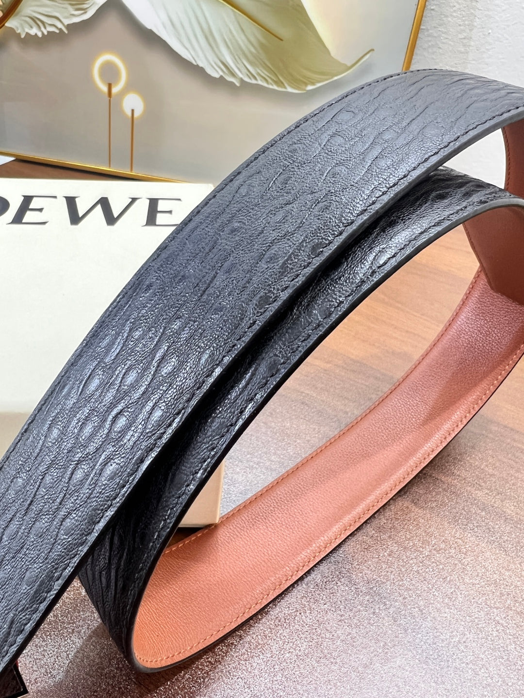 LuxluxHouse Best Quality Accessories Belt