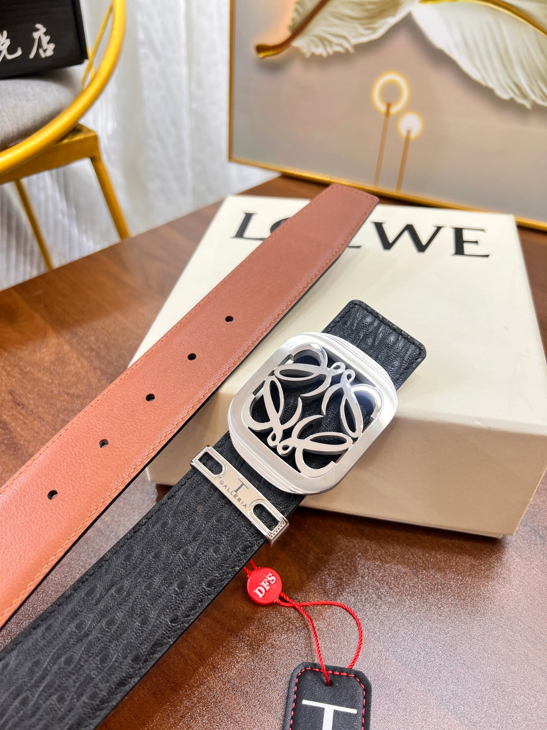 LuxluxHouse Best Quality Accessories Belt