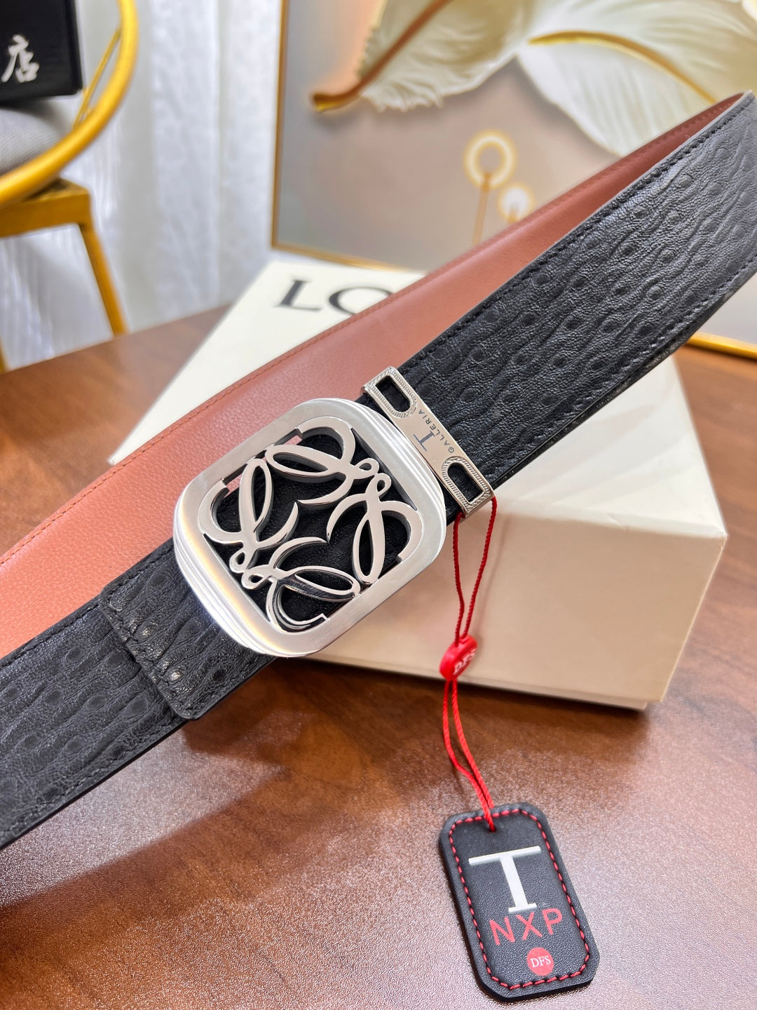 LuxluxHouse Best Quality Accessories Belt