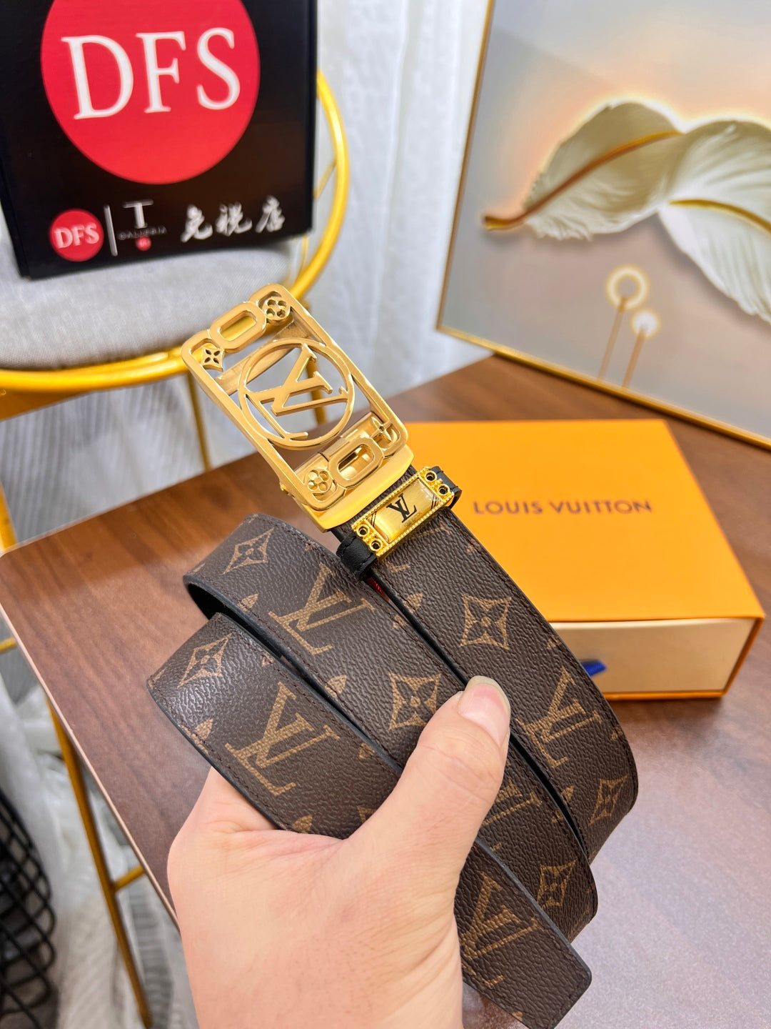 LuxluxHouse Best Quality Accessories Belt