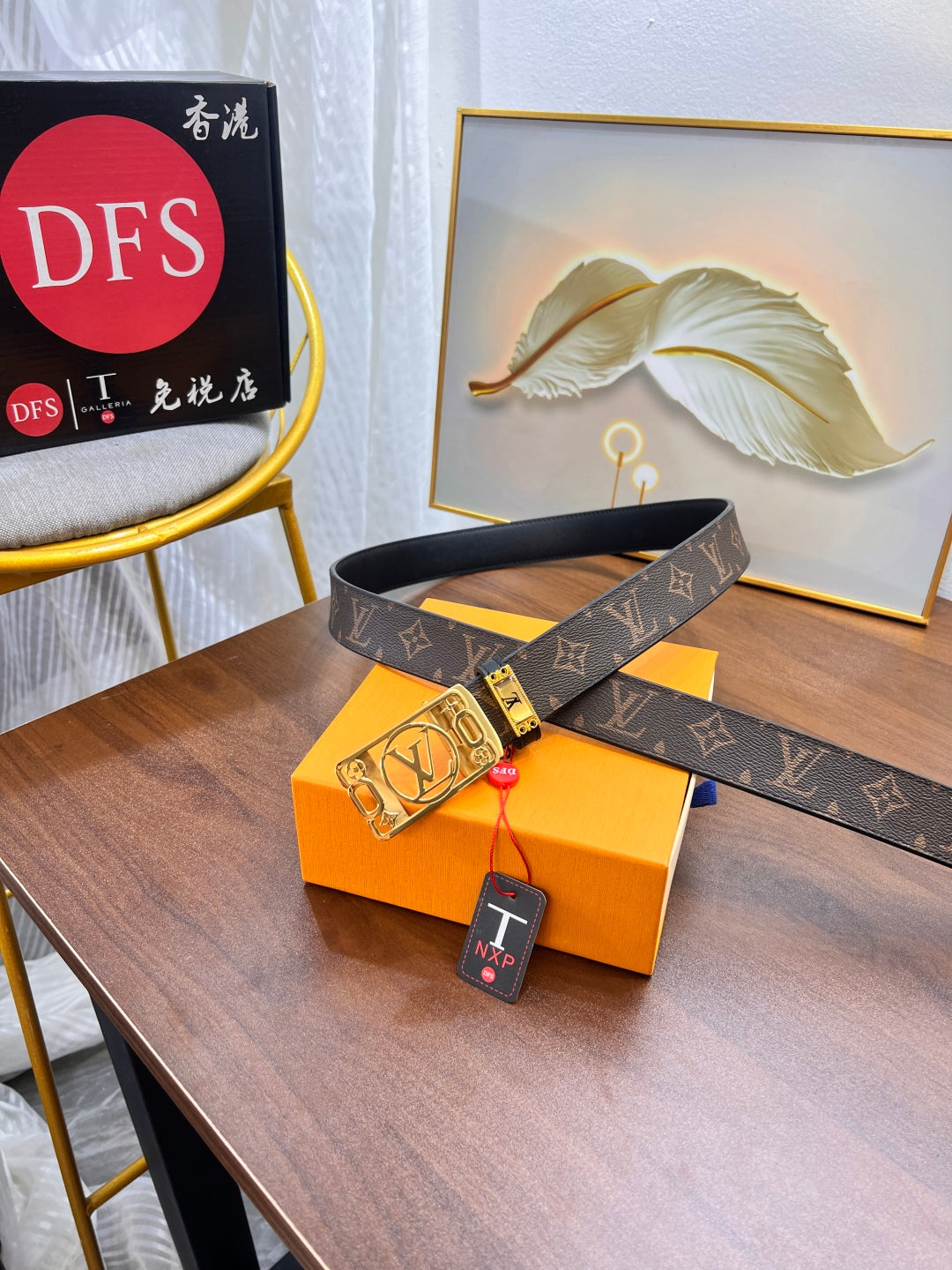 LuxluxHouse Best Quality Accessories Belt